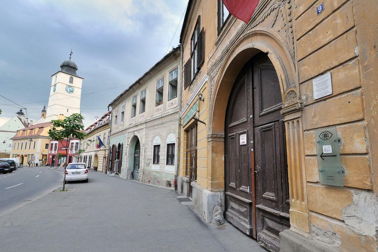 Apartment 9 - City Centre Sibiu Dış mekan fotoğraf